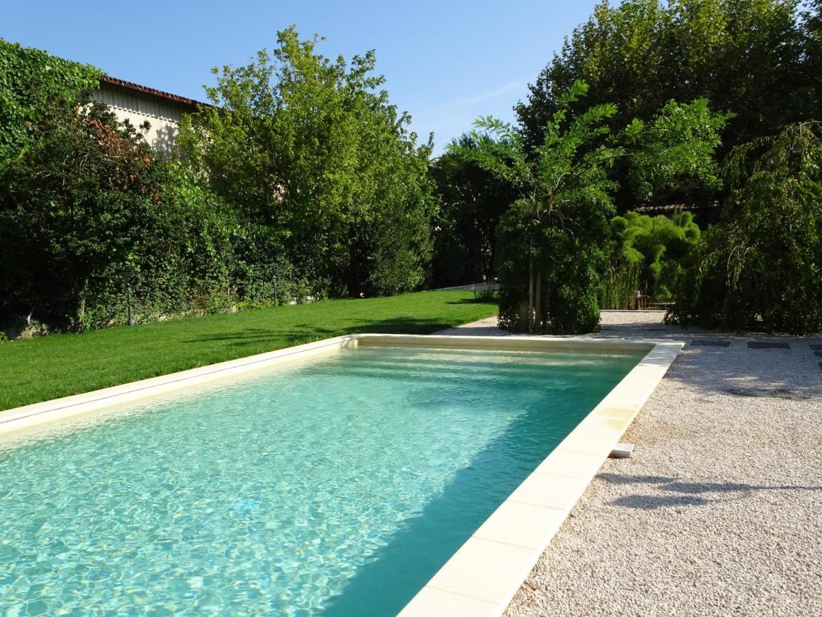 La Maison D Alys Cabannes Exterior photo